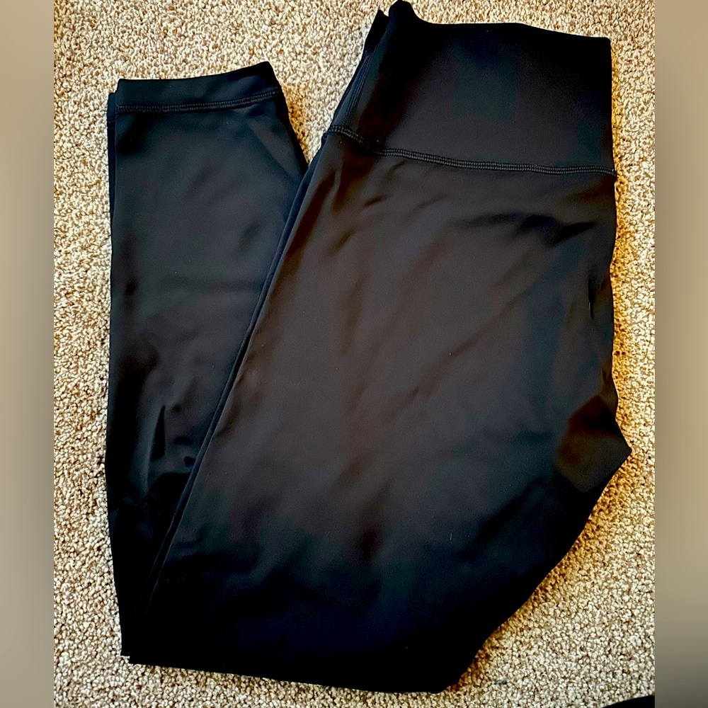 LULULEMON WUNDER UNDER LEGGING